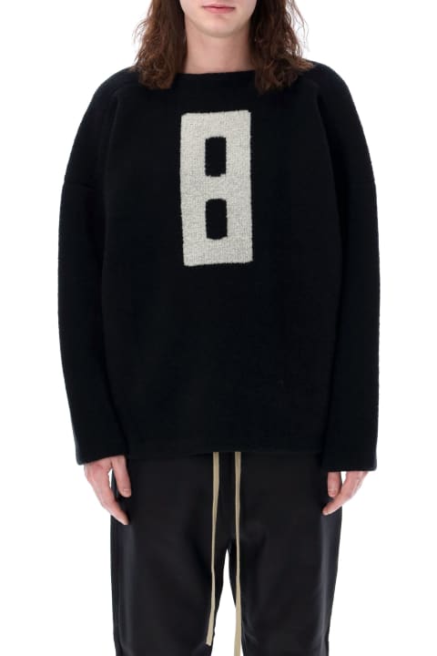 Fear of God for Men Fear of God Boucle Straight Neck Sweater