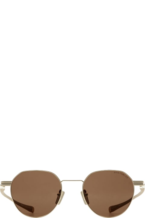 Dita Eyewear for Women Dita Dita Lancier Lsa 420 01gold Sunglasses