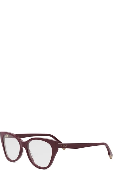 Fendi Eyewear for Women Fendi Fe50120i069 - Red