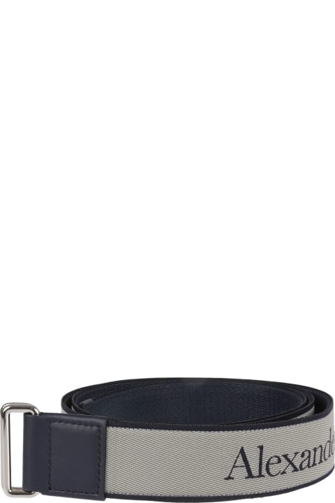 Belts for Men Alexander McQueen Camera Belt