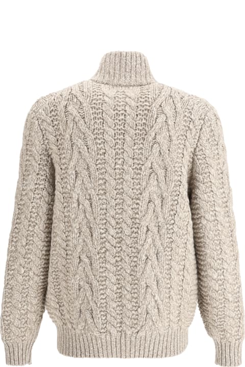 Sweaters for Men Brunello Cucinelli Cardigan