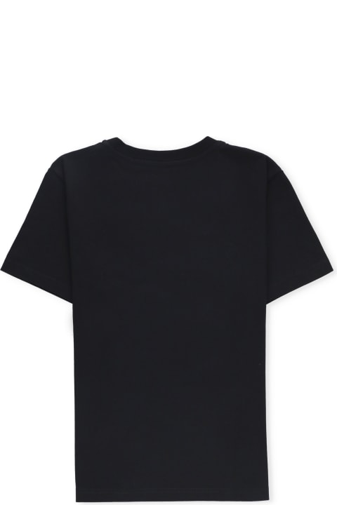Givenchy for Kids Givenchy T-shirt With Logo