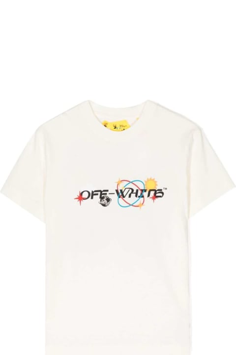 Off Planets Tee