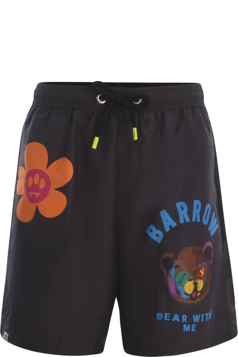 Swimwear for Men Barrow Swimsuit Barrow "bear" Made Of Nylon