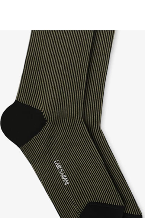 Homeware Larusmiani Striped Socks Socks