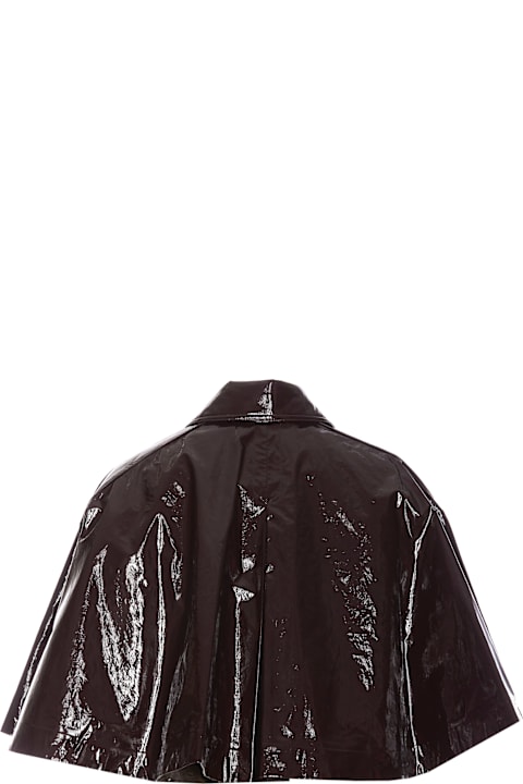 Chloé for Women Chloé Vinyl Jacket