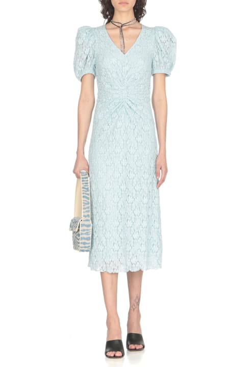 Rotate by Birger Christensen for Women Rotate by Birger Christensen Dress With Embroideries