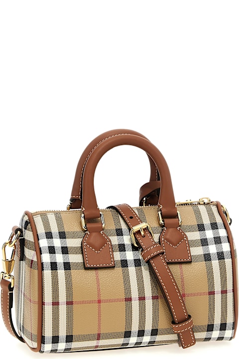 Burberry Bags for Women Burberry 'bowling' Mini Handbag