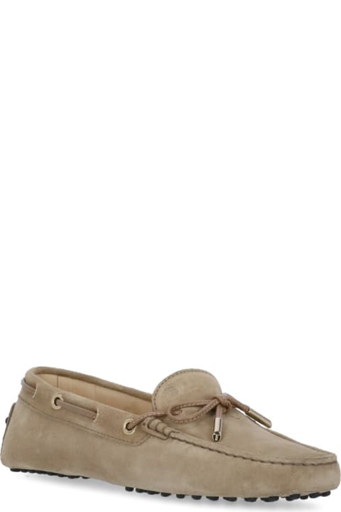 Tod's for Women Tod's Leather Loafers