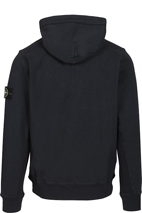 Fleeces & Tracksuits for Men Stone Island Cotton Hoodie