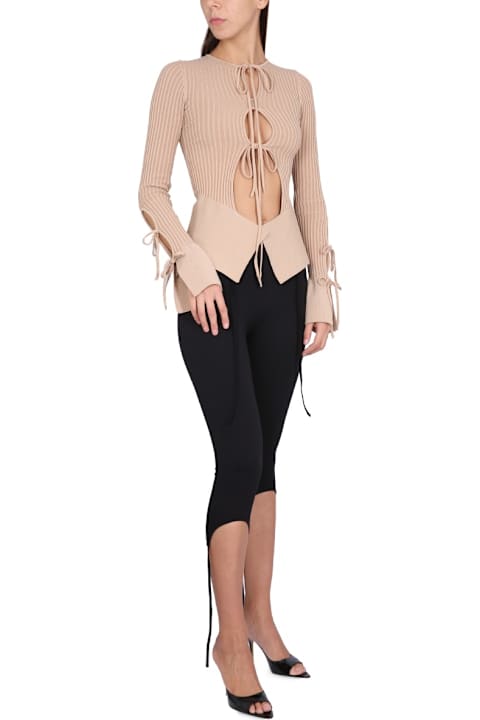 Homeware ANDREĀDAMO Knitted Cardigan