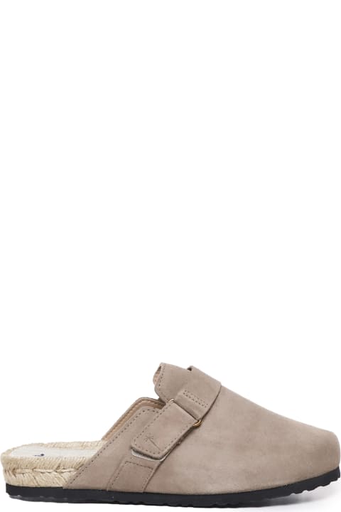 Manebi for Women Manebi Mule In Suede