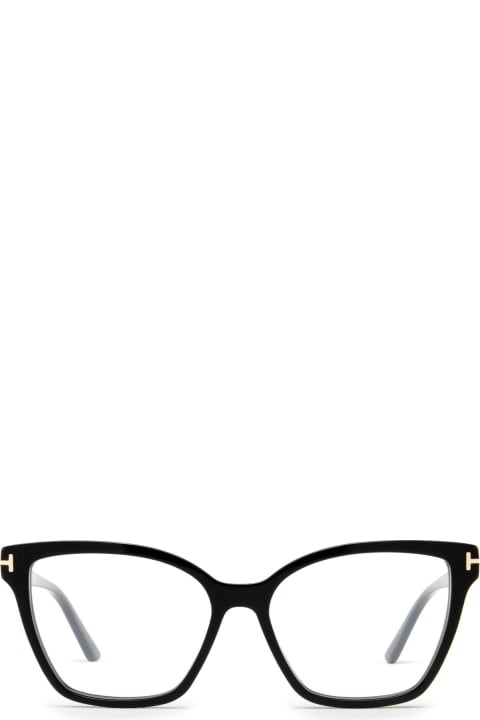 Tom Ford Eyewear Eyewear for Women Tom Ford Eyewear Ft5641-b Black Glasses