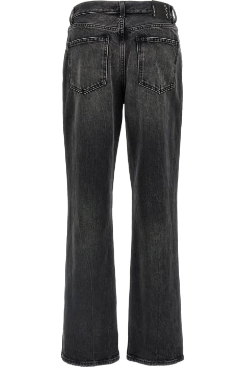 Homeware Haikure 
korea Spider Black
 Jeans