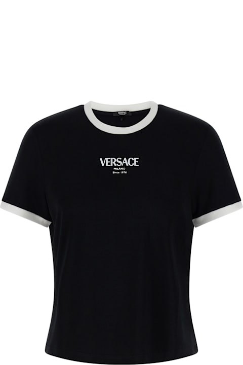 Homeware Versace 'versace Logo' T-shirt