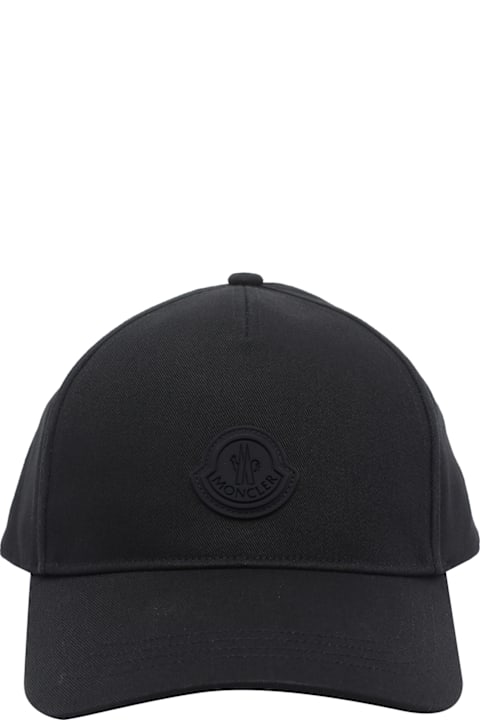 Homeware Moncler Logo Baseball Cap