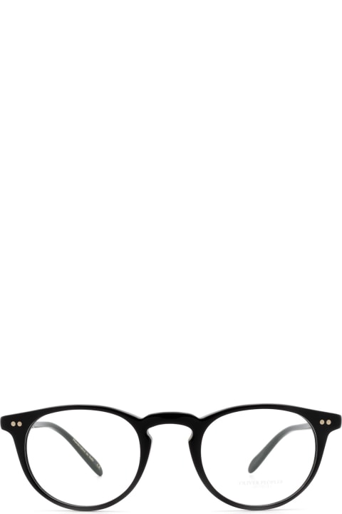 Oliver Peoples Eyewear for Women Oliver Peoples Ov5004 Black Glasses