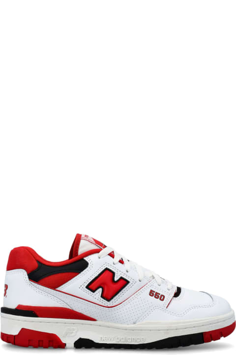 Fashion for Men New Balance 550 Low Top Sneakers