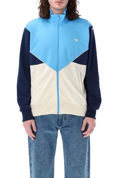 Adidas Originals Fleeces & Tracksuits for Men Adidas Originals Colorblock Track Jacket