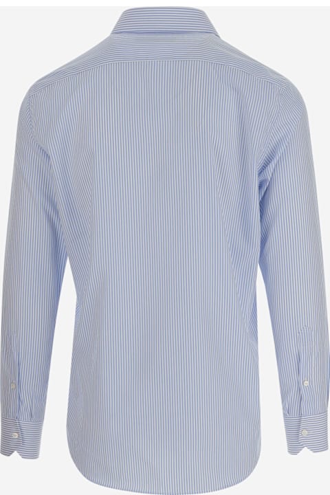 Brian Dales Clothing for Men Brian Dales Classic Cotton Shirt