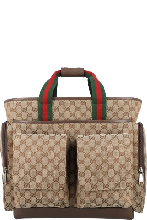Gucci Accessories & Gifts for Girls Gucci Mummy Bag Gg