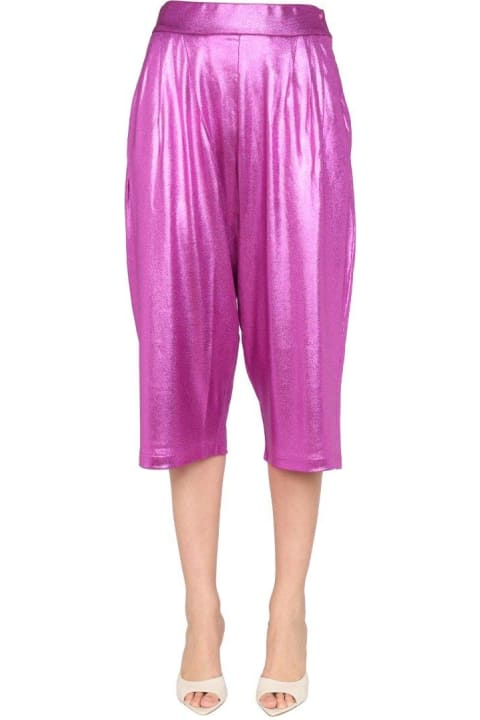 Homeware Tom Ford Metallic Effect Bermuda Shorts