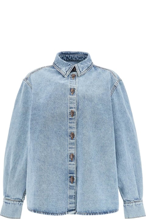 Magda Butrym Topwear for Women Magda Butrym Denim Shirt