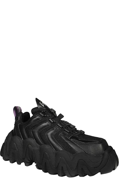 Eytys for Kids Eytys Leather Low-top Sneakers