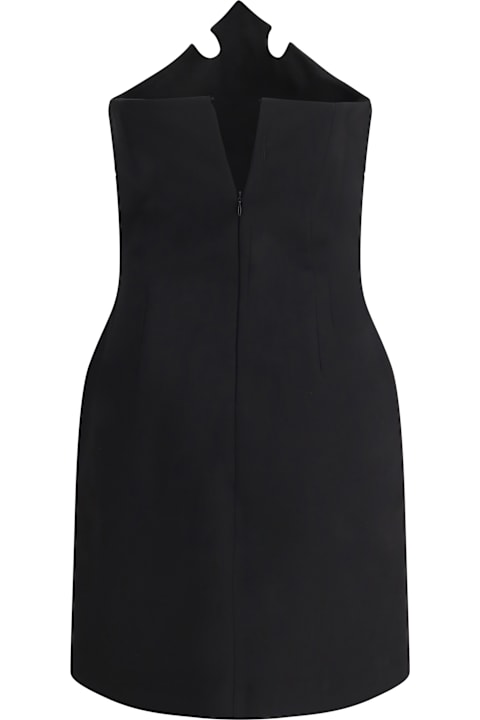 Coperni for Women Coperni Mini Crown Dress