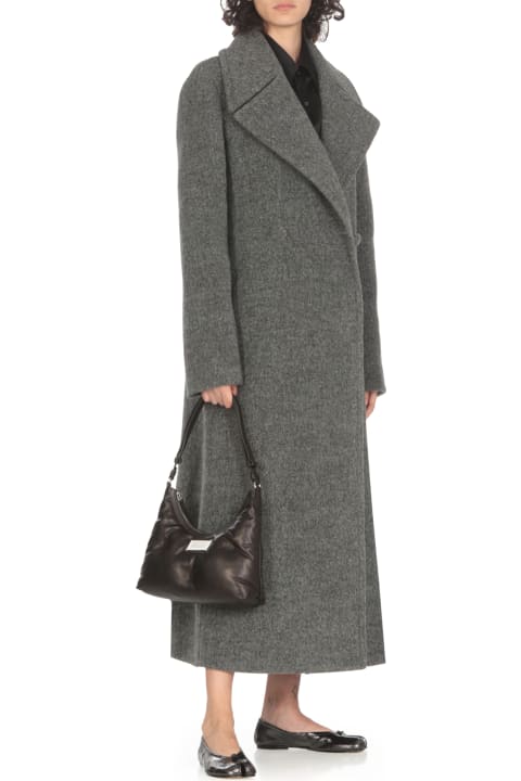 Homeware Maison Margiela Glam Slam Hobo Bag Small