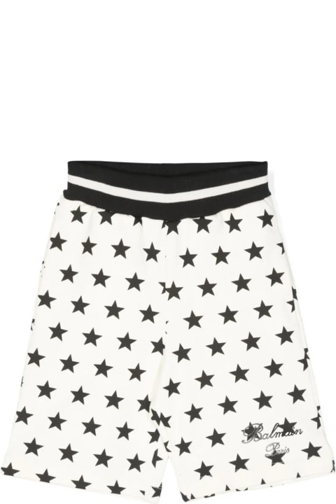 Bottoms for Girls Balmain Shorts With Print