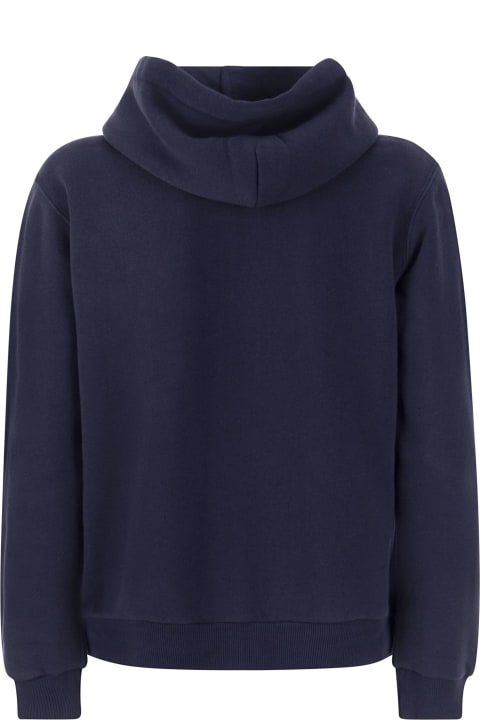 Ralph Lauren Coats & Jackets for Women Ralph Lauren Hoodie With Zip