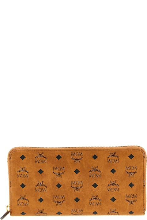 MCM for Kids MCM 'aren' Wallet