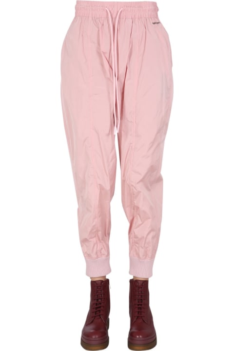 RED Valentino Fleeces & Tracksuits for Women RED Valentino Taffeta Jogging Pants