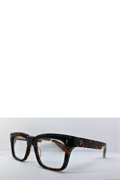 メンズ新着アイテム Jacques Marie Mage Torino - Havana 6 Rx Glasses