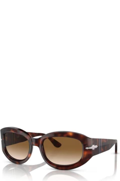 Accessories for Men Persol Oval Frame Sunglasses