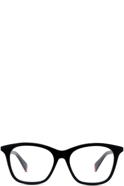 Kenzo Eyewear for Men Kenzo Square Frame Glasses