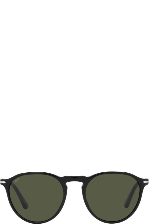 Po3286s Black Sunglasses