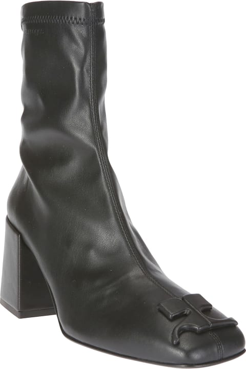 Courrèges for Women Courrèges Reedition Eco-leather Ac Ankle Boots
