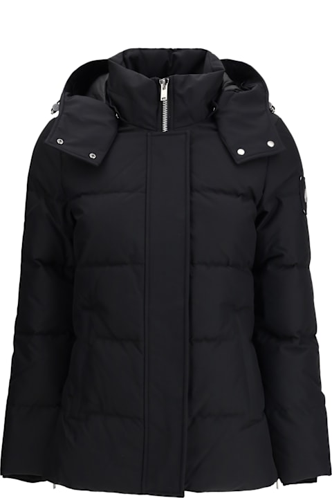 Moose Knuckles for Kids Moose Knuckles Cloud 3q Down Jacket