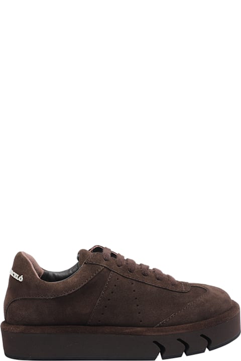 Paloma Barceló for Men Paloma Barceló Aine Suede Sneakers