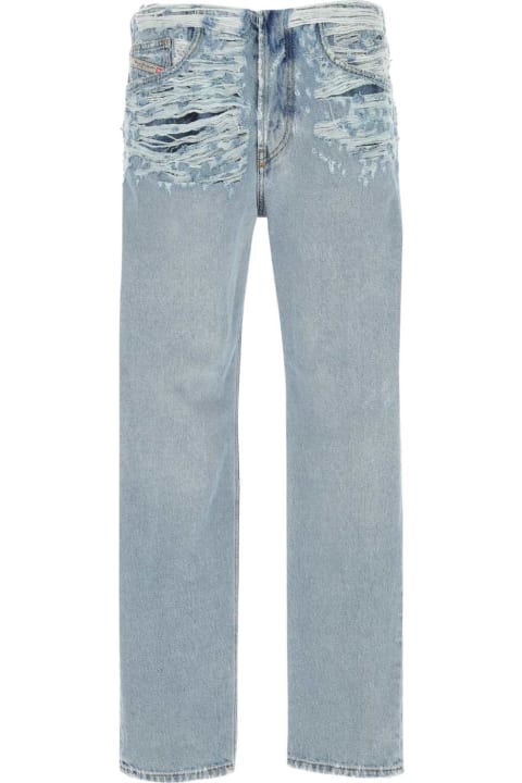 Fashion for Men Diesel Denim Jeans
