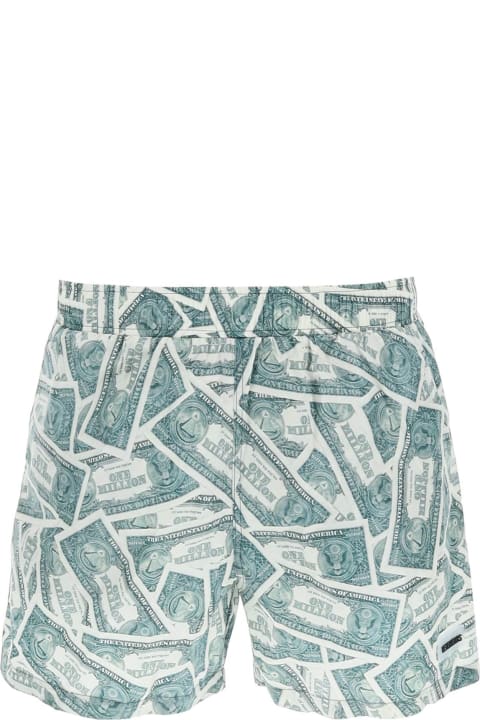 Rhude Bandana Print Swim Shorts | italist