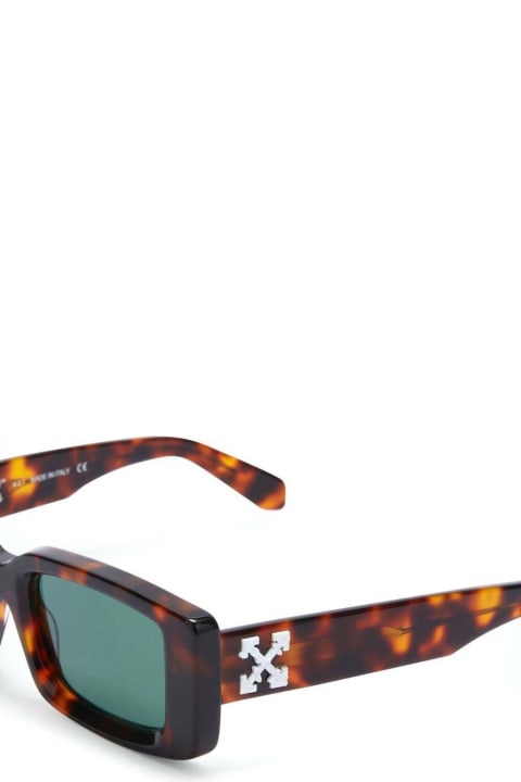 (arthur Sunglasses Havana Green)