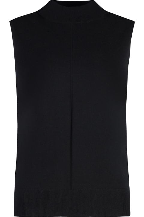 Calvin Klein Coats & Jackets for Women Calvin Klein Knitted Vest
