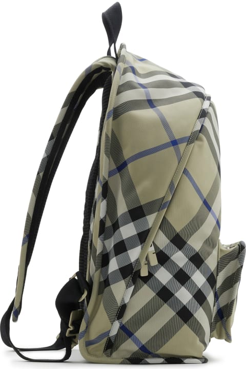 メンズ新着アイテム Burberry Ml Shield Backpack Sm S21