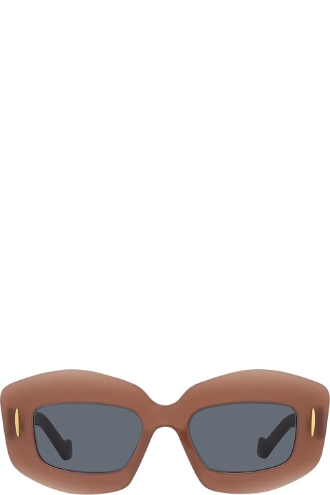 Eyewear for Women Loewe Lw40114i 66a Sunglasses