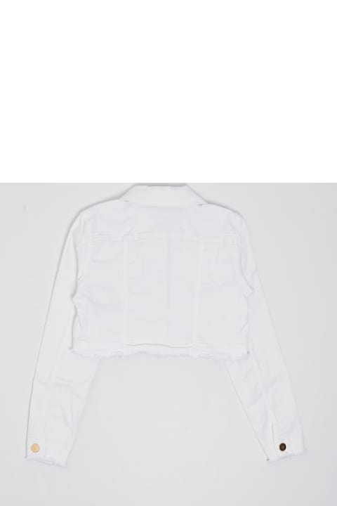Liu-Jo Topwear for Girls Liu-Jo Jacket Jacket