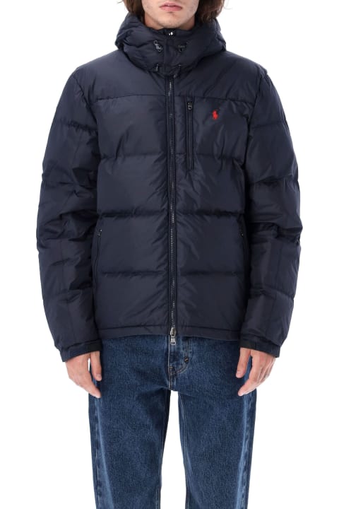 Polo Ralph Lauren Coats & Jackets for Men Polo Ralph Lauren Puffer Jacket