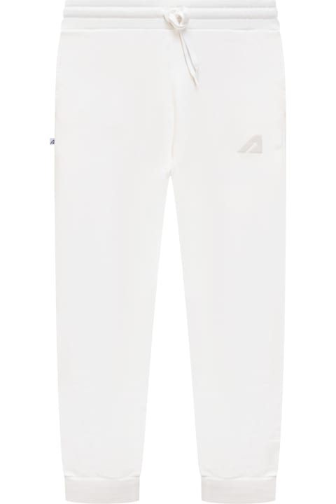 Autry Bottoms for Girls Autry Pants With Logo
